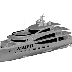 1.png Fichier 3D Yacht・Objet pour imprimante 3D à télécharger, chilivili