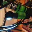 20200215_203639.jpg STL file Suprabeam M6xr lightbeam bike mount・3D print design to download