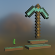 MinecraftRingTossDismantledBack.png Minecraft Ring Toss Game