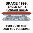 Parts-1.jpg Uzay 1999 Kartal Kaldırma Teşhir Tabanı ve Hangar Duvarları