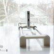 slide-1.jpg STL-Datei SLIDE | Smartphone Slider - Customizer Edition kostenlos・3D-Drucker-Modell zum herunterladen