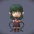 ae STL file Kishu Dren Chibi Tokyo mew mew mew・Design to download and 3D print