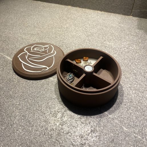 Jewelry box