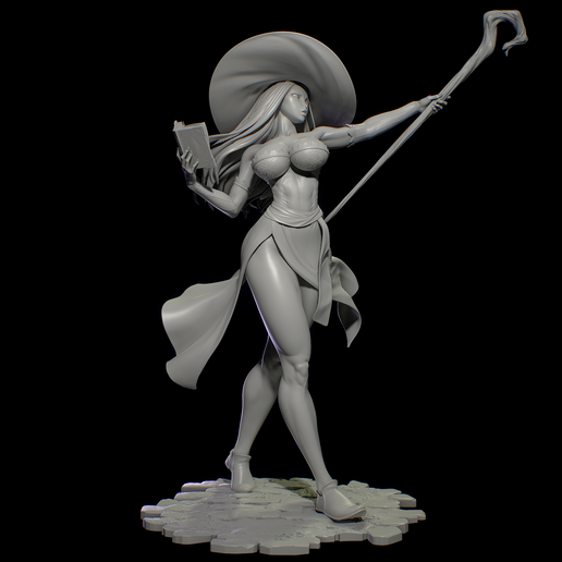 Sorceress_Viewport_011.png Sorceress + NSFW
