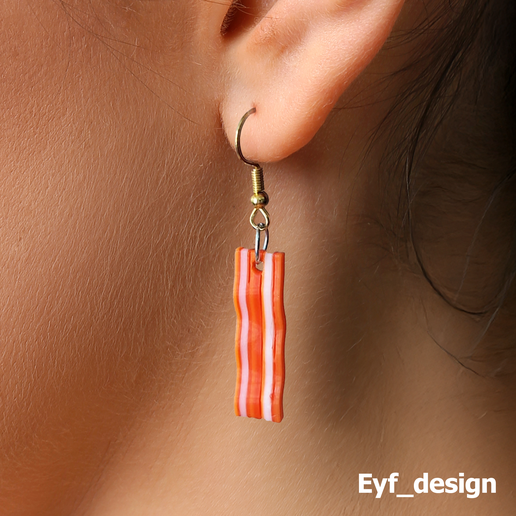 Bacon-Mockup-11.png Bacon Earring