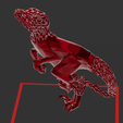 Screenshot_5.png Raptor - Voronoi Style and LowPoly Mixture Model