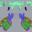 __F40_1b.jpg STL file FERRARI F40 - KIT INTERCOOLER・3D print design to download, motabas
