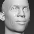 21.jpg Reggie Miller bust 3D printing ready stl obj formats