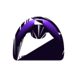 mouth.stl Бесплатный STL файл Бу из игр Марио - многоцветный・Модель 3D-принтера для загрузки