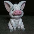 Pua-the-Pig-Painted-4.jpg Pua the Pig (Easy print no support)