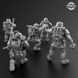 3.jpg Infantry Bundle. Koelner Regiment. Imperial Guard