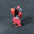 ERIronhide_Foot09.JPG Replacement Feet for Transformers Earthrise Ironhide