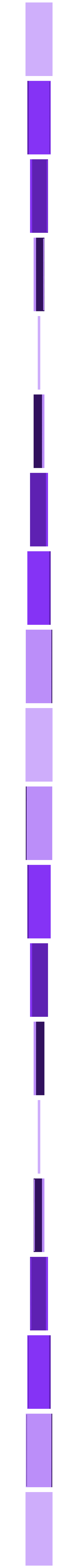 3DPrintedRailbike-BatteryTrayx1.stl Chasis de bicicleta de ferrocarril