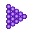 ball_triangular.stl Файл STL Современный городской бар・3D-печатная модель для загрузки