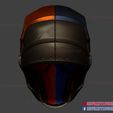 Deathstroke_helmet_3d_print_model-08.jpg Deathstroke Helmet - DC Comics Cosplay Mask