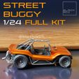 a03.jpg 3D-Datei STRASSENBUGGY VOLLMODELLBAUSATZ 1/24・Modell für 3D-Drucker zum Herunterladen