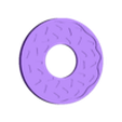 DONUT STAMP 8cm.stl Резак для печенья "Пончик