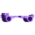 new_carriage_no_chain.stl ROBO 3d Xcarriage no chain