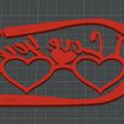 Love2.jpg Valentine Day's glasses