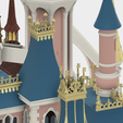 Details_2.png Chateau Disneyland Paris with Prusa MK2S MMU (Ed2)