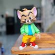 gen-h-z7316310691614_3a2e74cd01ad9fe765f1df0e330d1381.jpg Tom and jerry urban vibes Fan art (no ams-multiparts/3mf)