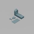 pieces_boxer.jpg Boxer fairground stand (punching bag) - Ride Control