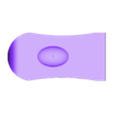 short handle4.stl HANDLES FOR 3D PRINTED DENTAL IMPRESSION TRAYS