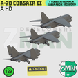 D2.png CORSAIIR A-7/TA-7 (FAMILY PACK) V7 (15 IN 1)