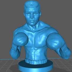 Muhammad-Ali-front-view.jpg STL file Muhammad Ali sculpted figure・3D printable model to download