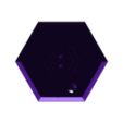 Hex BT base 3.stl Hex Bases (30mm / 34mm diameter)
