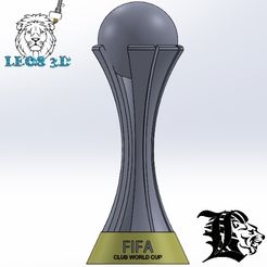 Copa-Mundial-de-clubes-Leos3D-LeosDeportes-Daniel-Leos-LeosAnime-LeosGames-Real-Madrid.jpg Archivo STL Copa del Mundo de Clubes - Leos3D - Trofeo de Futbol・Modelo para descargar y imprimir en 3D