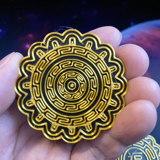 IMG_6015.jpg Pièces de monnaie Mooncake