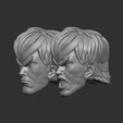 3.jpg SF4 Fei Long - Headsculpt for Action Figures