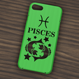 CASE IPHONE 7 Y 8 PISCES V1 3.png Case Iphone 7/8 Pisces sign