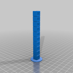 Flow_Extrusion_Multiplier_Tower.png Flow Rate/Extrusion Multiplier Test Tower