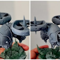 Maggoty Gun Drone