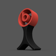 Beats-Headset-Stand-05.png Beats Headset Stand