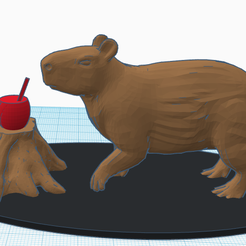 2021-08-24-15_38_33-Window.png STL file capybara drinking mate・3D print design to download, luis_miguel_k-po2
