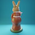 8.jpg Easter Bunny Martha