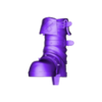 Isha_Split_Boot_Right.stl Маленький косплеер