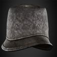 TarkusHelmetClassic3.jpg Dark Souls Black Iron Tarkus Helmet for Cosplay