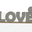 zlove.png Love, Decoration for TV monitors - Monitor Decoration