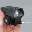 Capture d’écran 2018-04-09 à 14.59.57.png Free STL file Sight Covers (Plexiglass inserts)・3D print design to download