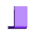 Main Box Top Left - 100mm.stl 3D Printed Modular Display Case