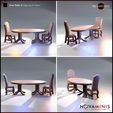 STAR-002A-Oval-Table-and-High-Back-Chairs.jpg Oval Table & High Back Chairs 01