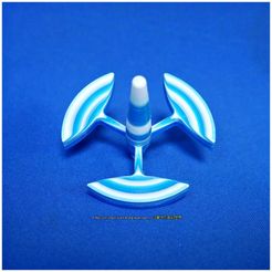 Spinning Tops Orbital Series