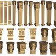 1.Collection-of-Columns-03.jpg Collection Of 500 Classic Elements