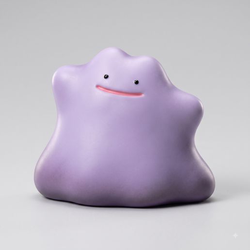 0132 Ditto 3D Model