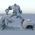 sylas-League-of-Legends-3D-print-model-8.jpg Sylas League of Legends 3D print model