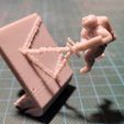 Hardspace Shipbreaker Statue "Seconds before!"